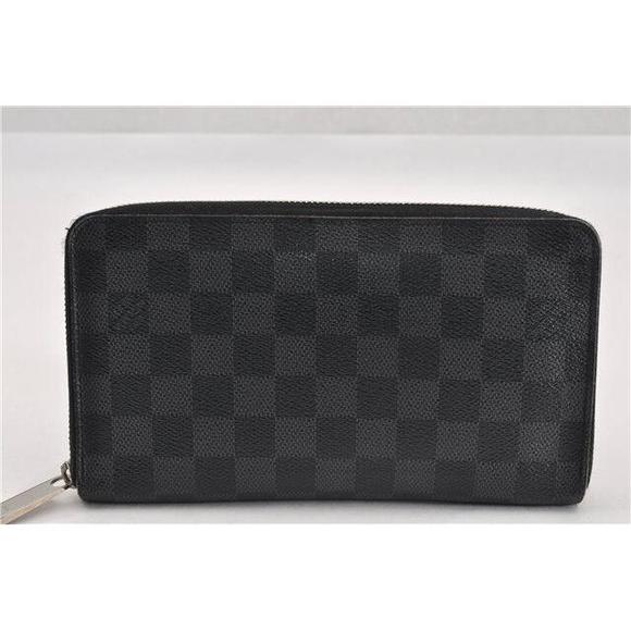 Auth Louis Vuitton Damier Graphite #74877L25B - Picture 14 of 15